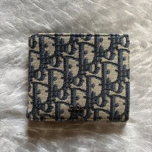 Dior Wallet